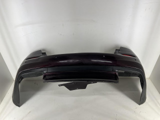 бампер задний Maserati Quattroporte 6 поколение 2013, 3.0 л., бензин, АКПП, вишневый, седан, полный привод, правый руль