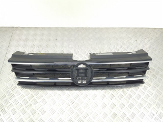 решетка радиатора Volkswagen Tiguan 2 поколение 2020, 5NA853653B