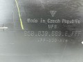 молдинг двери задней левой Porsche Macan 1 поколение [рестайлинг] 2020, 2.9 л., бензин, АКПП, внедорожник 5 дв., 95B839889E - фото №10