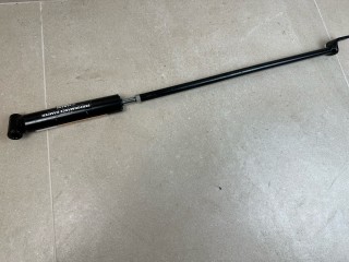 амортизатор пола багажника Infiniti G 4 поколение [рестайлинг] 2013, 3.7 л., VQ37VHR, бензин, АКПП, черный, кабриолет, задний привод, 74875-JJ50A