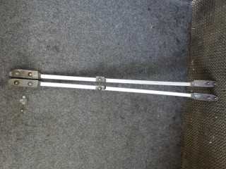 дуги на крышу (рейлинги) Chevrolet Nubira 1 поколение 2007, 1.6 л., бензин, МКПП, универсал