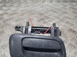 ручка наружная Opel Astra G 2001, 2.0 л., дизель, МКПП, минивэн