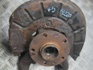 ступица передняя правая Volkswagen Golf Plus 1 поколение 2008, 1.6 л., бензин, МКПП, минивэн