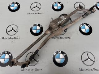 механизм стеклоочистителя (трапеция дворников) BMW X5 E70 2009, 7200535