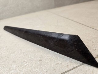 накладка двери (крышки) багажника Maserati Quattroporte 6 поколение [рестайлинг] 2019, 3.0 л., бензин, АКПП, чёрный, седан, задний привод, 670011983