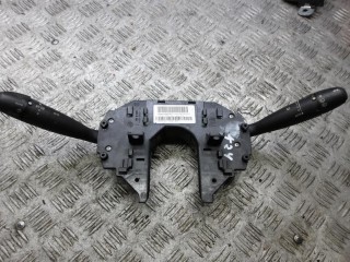 переключатель подрулевой (стрекоза) Citroen C4 1 поколение 2008, 1.6 л., бензин, МКПП, хетчбэк 5 дв., 96644965XT