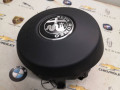 подушка безопасности водителя Alfa Romeo Giulia 2 поколение 2019, 2.9 л., бензин, 01561246940 - фото №2