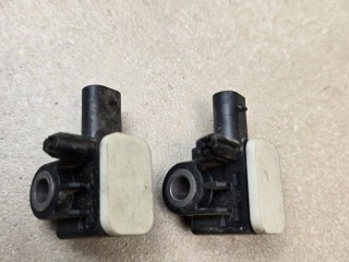 датчик удара Maserati Quattroporte 6 поколение [рестайлинг] 2019, 3.0 л., бензин, АКПП, чёрный, седан, задний привод, 670038225