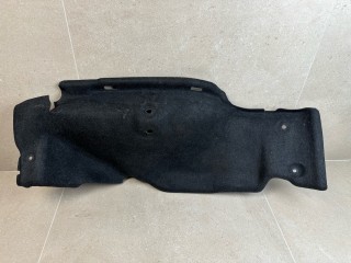 обшивка багажника Infiniti G 4 поколение [рестайлинг] 2013, 3.7 л., VQ37VHR, бензин, АКПП, черный, кабриолет, задний привод, 84951-JJ50A