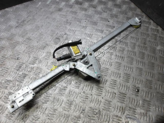 стеклоподъемник передний левый Renault Trafic 2 поколение 2004, 1.9 л., дизель, МКПП, микроавтобус, 7700311820