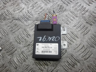 Блок управления дополнительным отопителем Volkswagen Phaeton 1 поколение 2007, 3.0 л., дизель, АКПП, седан, 1K0963513A