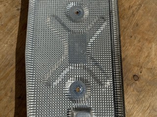 шумоизоляция (термозащита) Alfa Romeo 2017, 2.0 л., бензин, АКПП, серый, полный привод, 50533713