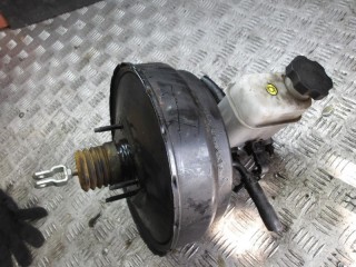 вакуумный усилитель тормозов Hyundai Santa Fe 1 поколение [рестайлинг] 2008, 2.2 л., дизель, МКПП, внедорожник 5 дв., 585002B800