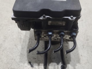 блок ABS Audi A6 4F/C6 [рестайлинг] 2010, 2.0 л., CAHA, дизель, АКПП, темно-серый, седан, 4F0614517AT, 4F0910517AK