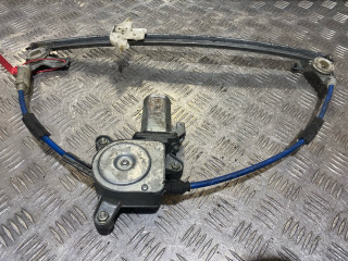 стеклоподъемник электрический передний правый Peugeot 406 1 поколение 1998, 1.8 л., универсал