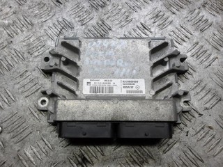 блок управления двигателем Dacia Sandero 1 поколение 2009, 1.4 л., бензин, МКПП, хетчбэк 5 дв., 8200856659, S110140025A