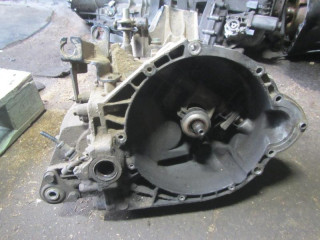 КПП механическая (МКПП) Fiat Ducato 2 поколение 1999, 1.9 л., дизель, МКПП, микроавтобус, 20LE21