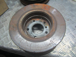 диск тормозной задний BMW 3 серия E90/E91/E92/E93 [рестайлинг] 2008, 2.0 л., бензин, МКПП, седан