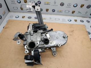 охладитель EGR / Радиатор EGR Alfa Romeo Stelvio 1 поколение 2018, 2.2 л., дизель, АКПП, правый руль, 46338628