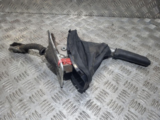 рычаг ручного тормоза (ручника) Opel Zafira 1 поколение (A) 2002, 2.2 л., дизель, 5МКПП, минивэн