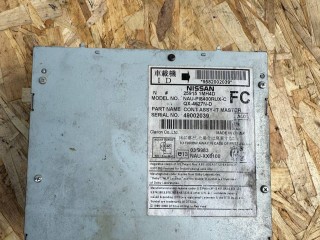 магнитола Infiniti QX60 L50 2014, 3.5 л., VQ35DE, бензин, АКПП, чёрный, внедорожник 5 дв., полный привод, 259151MH4D