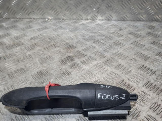 ручка наружная задняя правая Ford Focus 1 поколение [рестайлинг] 2004, универсал