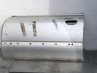 дверь передняя левая Audi A8 D2/4D [рестайлинг] 2001, 3.3 л., дизель, silver, седан