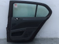 дверь задняя правая Skoda Superb 2 поколение 2010, 2.0 л., CFFB, дизель, 6МКПП, бордо, лифтбэк - фото №5
