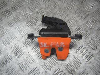 замок багажника Skoda Fabia 1 поколение (6Y) 2002, хетчбэк 5 дв., 6Y0827501H