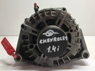 генератор Opel Astra J 2012, 1.4 л., бензин, 13597226, 13577154, 13588289, 2619573A, FG12S031, FG12S064