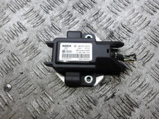 датчик ускорения Audi A4 B5 [рестайлинг] 2000, 2.8 л., бензин, МКПП, универсал, 4B0907637A