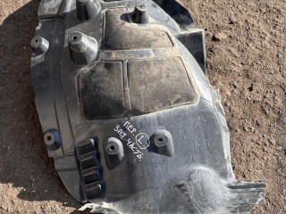 защита арок передняя левая (подкрылок) BMW X6 G06 2023, 7427507