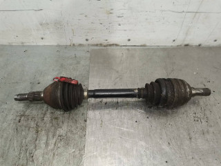 полуось передняя левая (приводной вал, ШРУС) Opel Vectra C 2003, 1.8 л., бензин, 5МКПП, хетчбэк 5 дв.