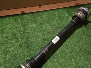 полуось задняя (приводной вал, ШРУС) BMW 2016, бензин, АКПП, белый, задний привод, 7577508AI