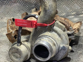 турбина Ford Transit Connect 1 поколение 2003, 1.8 л., дизель, 5МКПП, фургон