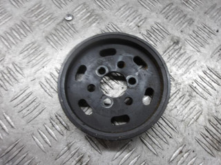 шкив насоса гидроусилителя Volkswagen Golf 3 поколение 1999, 1.4 л., бензин, 038145255B