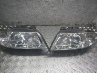 фара Audi A6 4B/C5 1999, 2.5 л., дизель, МКПП, седан
