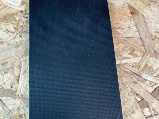 Коврик подстаканника Lexus RX 4 поколение [рестайлинг] 2020, 3.5 л., гибрид, вариатор, красный, полный привод, правый руль, 58818-42010