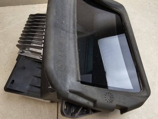 Проекция на лобовое стекло BMW 6 GT G32 2020, 2.0 л., бензин, АКПП, белый, задний привод, 62306822903