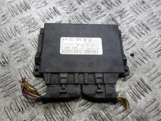 блок управления парктрониками Mercedes-Benz E-Класс W211/S211 2005, 2.2 л., дизель, A2115453832