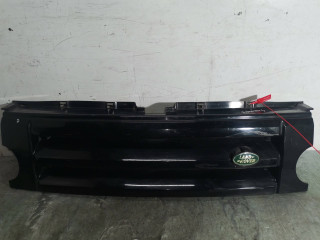 решетка радиатора Land Rover Discovery 3 поколение 2005, 2.7 л., дизель, АКПП, черный, внедорожник 5 дв.