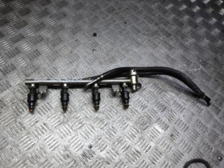 форсунка Audi A4 B5 1996, 1.8 л., бензин, МКПП, седан, 058133551A, 0280150444