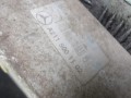 интеркулер Mercedes-Benz E-Класс W211/S211 2003, 3.2 л., дизель, АКПП, универсал, A2115001102 - фото №3