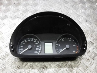 щиток приборов (приборная панель) Mercedes-Benz Vito W639 2007, 3.0 л., дизель, АКПП, микроавтобус, A6394464321