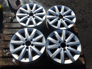 диск литой Mercedes-Benz B-Класс W246 2012, 6, 5JX16H2, A2464010500