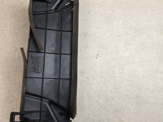 воздуховод печки Toyota 2022, 2.8 л., 1GD-FTV, дизель, АКПП, красный, пикап, полный привод, правый руль, 55967KK020