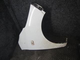 крыло переднее правое Hyundai i10 1 поколение [рестайлинг] 2010, 1.1 л., бензин, МКПП, хетчбэк 5 дв.