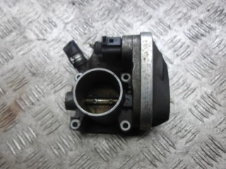 заслонка дроссельная Volkswagen Golf 3 поколение 1999, 1.4 л., бензин, 036133062L