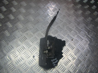 замок двери передней левой Fiat Ducato 2 поколение [рестайлинг] 2010, 2.2 л., дизель, МКПП, микроавтобус, 1342155080