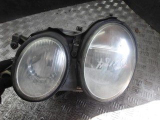 фара левая Mercedes-Benz CLK-Класс W208/A208 [рестайлинг] 1999, 3.2 л., бензин, АКПП, купе